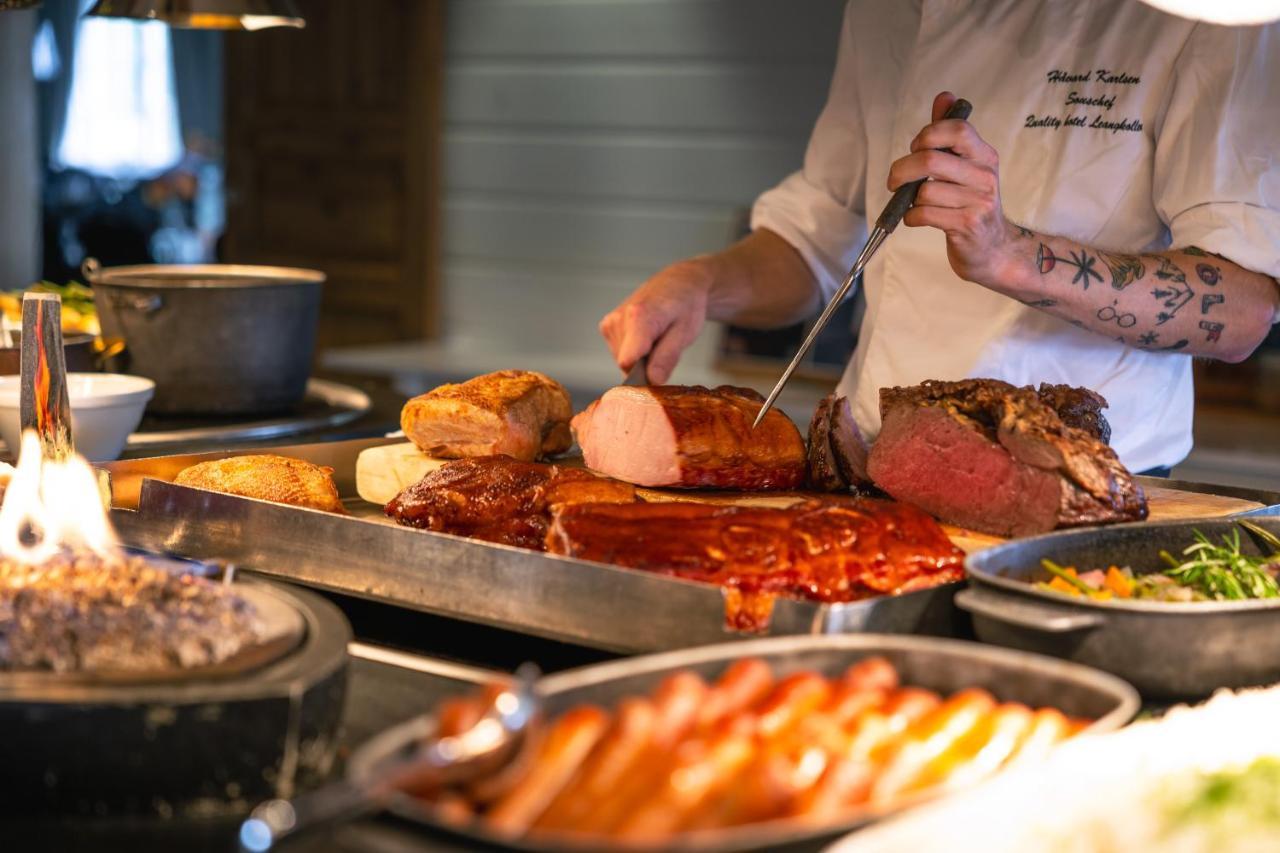Quality Hotel Leangkollen Asker Ngoại thất bức ảnh