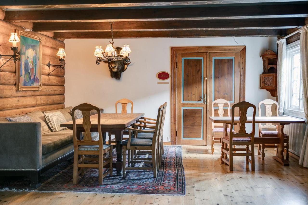 Quality Hotel Leangkollen Asker Ngoại thất bức ảnh