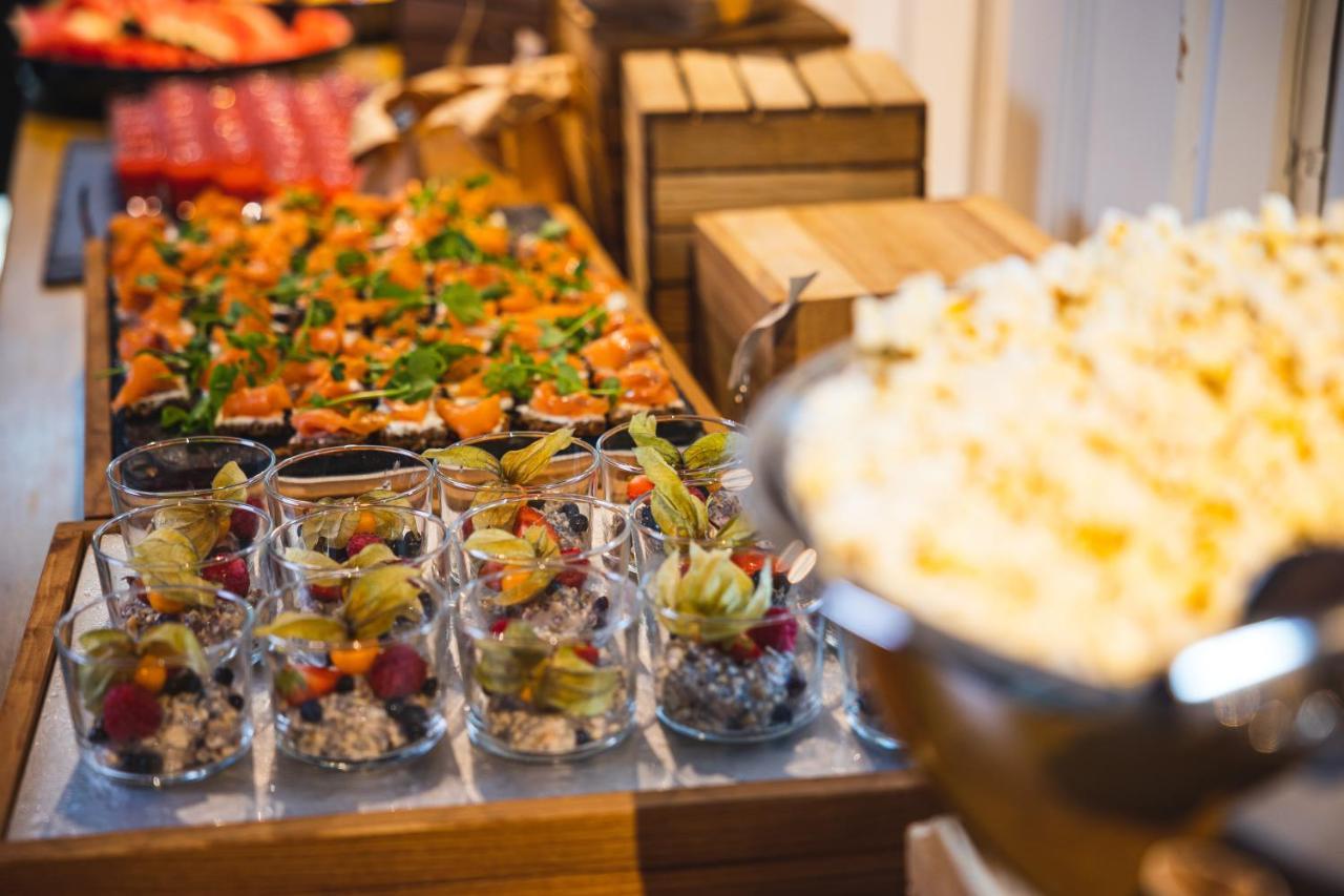 Quality Hotel Leangkollen Asker Ngoại thất bức ảnh