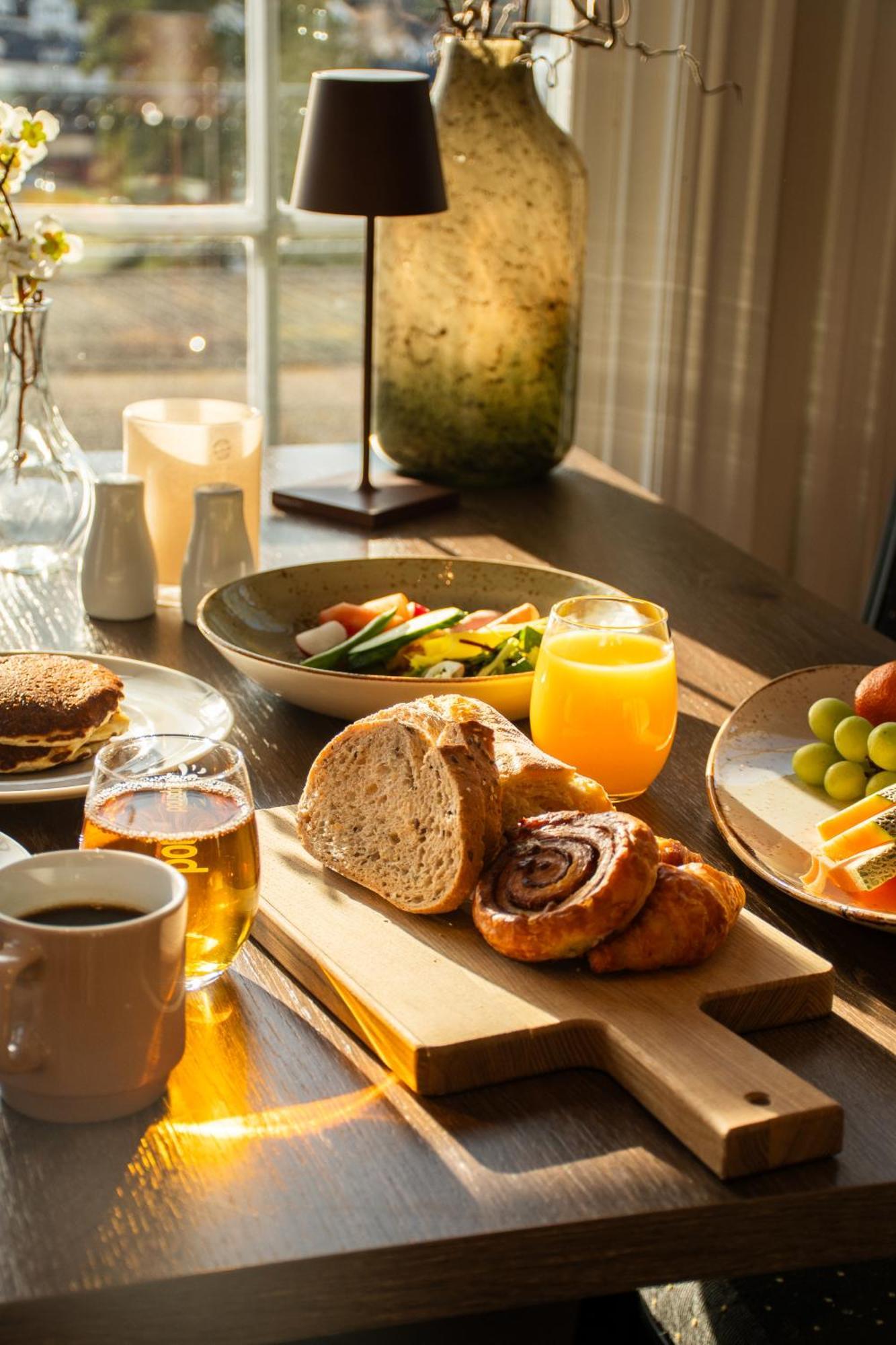 Quality Hotel Leangkollen Asker Ngoại thất bức ảnh