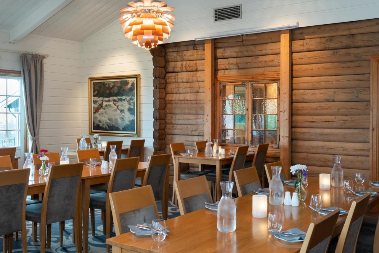 Quality Hotel Leangkollen Asker Ngoại thất bức ảnh