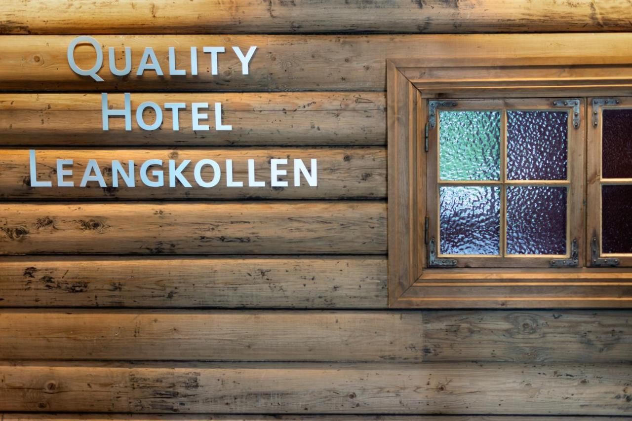 Quality Hotel Leangkollen Asker Ngoại thất bức ảnh