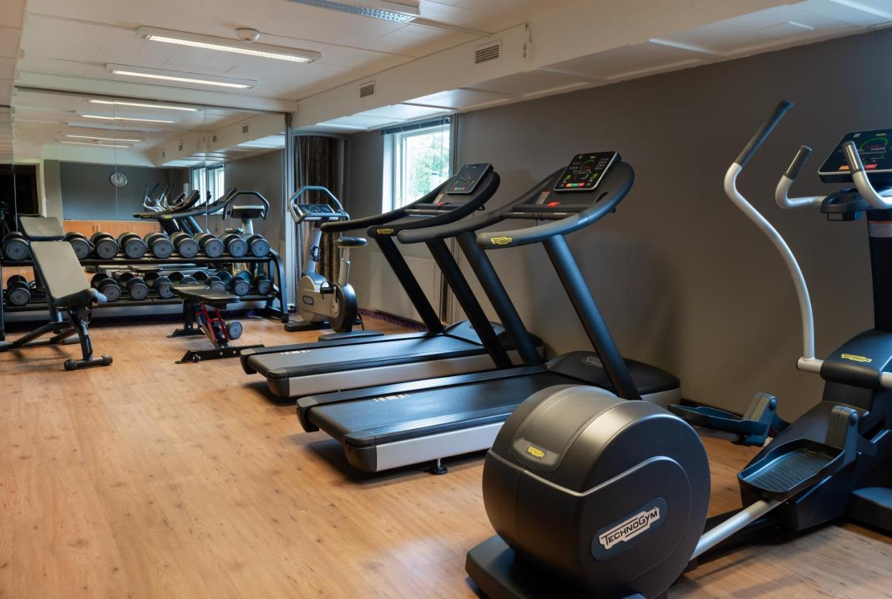 Quality Hotel Leangkollen Asker Ngoại thất bức ảnh