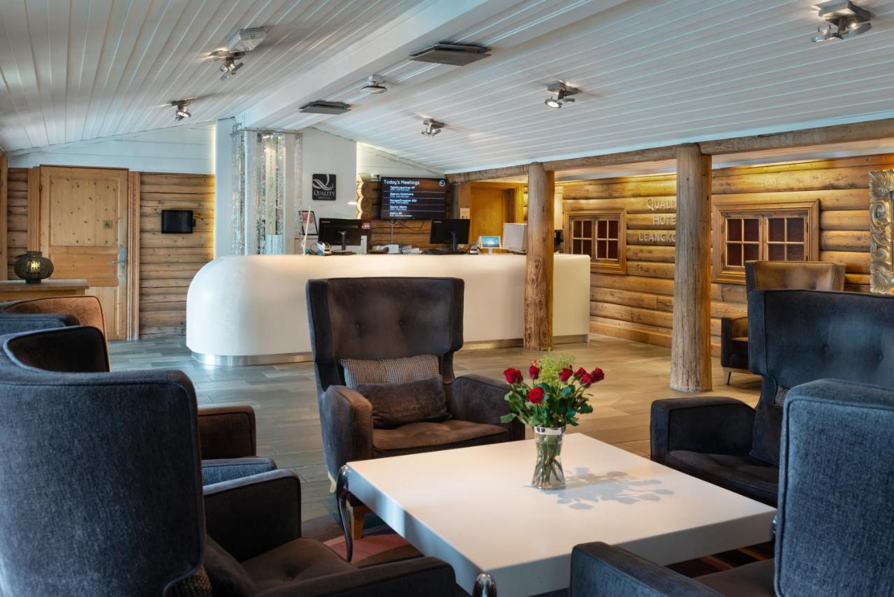 Quality Hotel Leangkollen Asker Ngoại thất bức ảnh