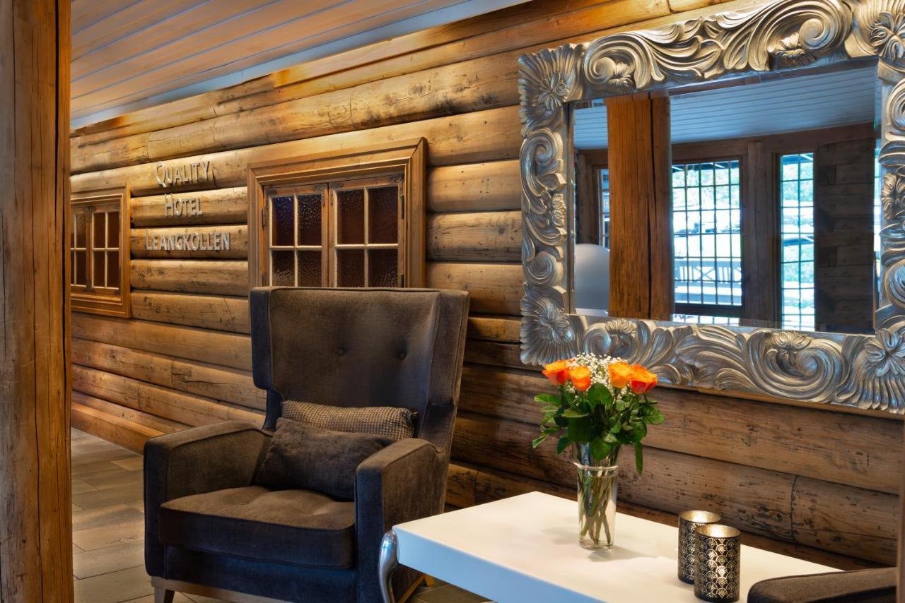 Quality Hotel Leangkollen Asker Ngoại thất bức ảnh